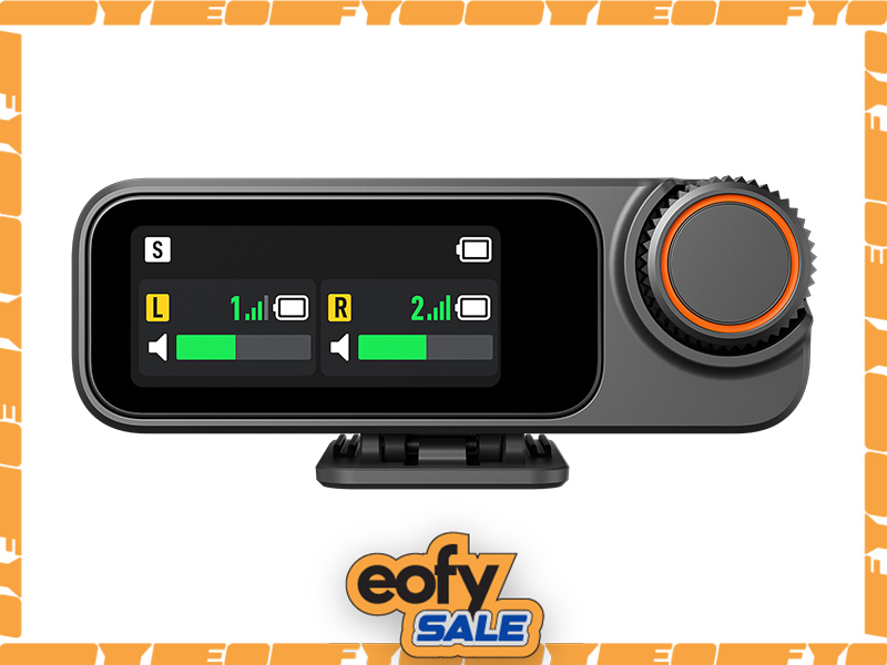 DJI Mic 3 Receiver